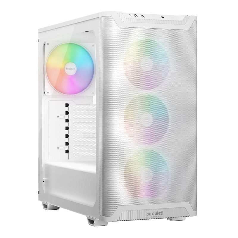 BE QUIET! Pure Base 501 LX (BGW79) midi-ATX belo ohišje