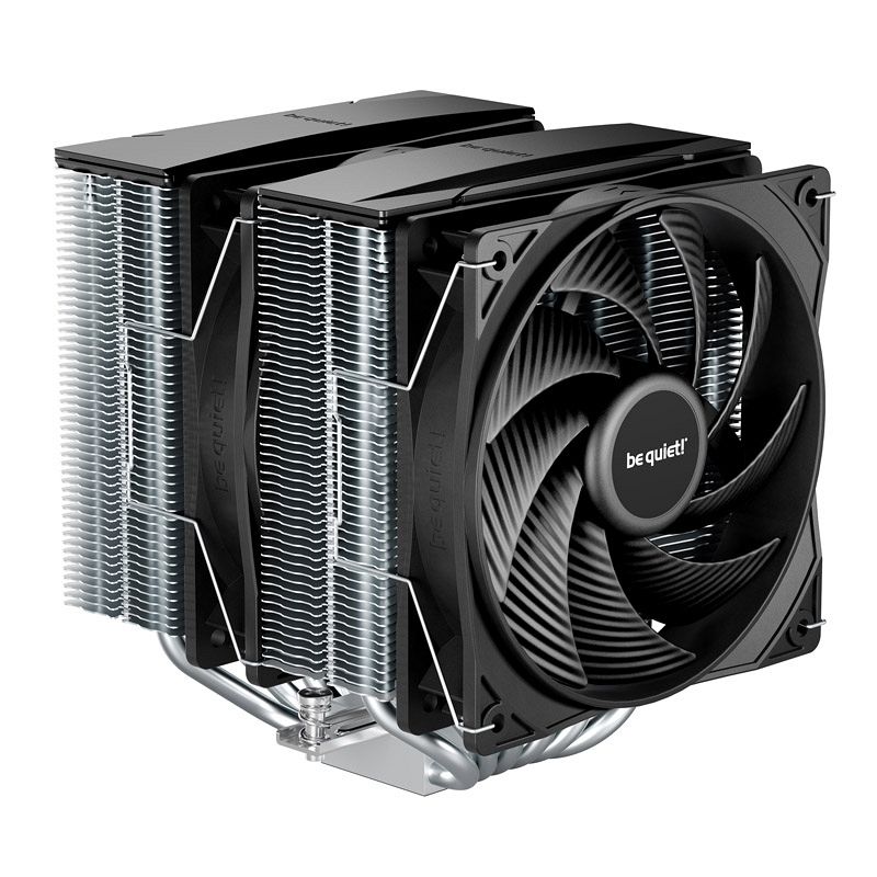 BE QUIET! PURE ROCK PRO 3 (BK041) 2x120mm 250W procesorski hladilnik