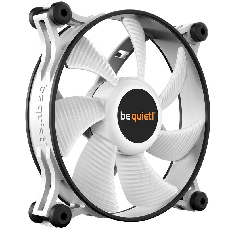 BE QUIET! Shadow Wings 2 (BL091) 140mm 4-Pin PWM bel ventilator