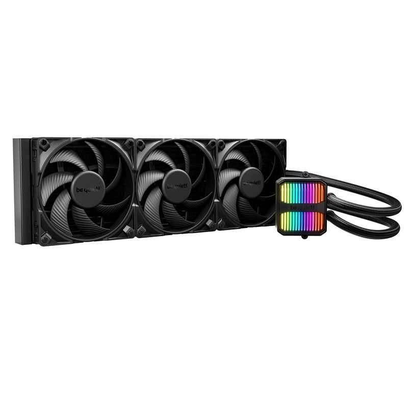 BE QUIET! SILENT LOOP 3 (BW026) 420mm ARGB vodno hlajenje