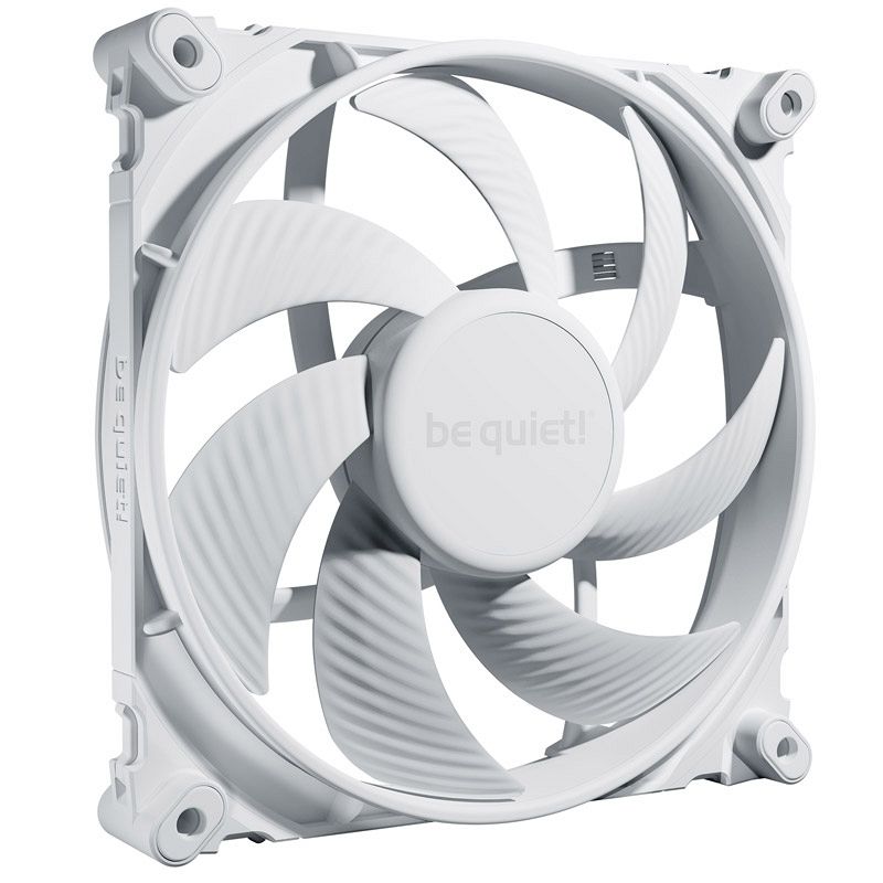 BE QUIET! SILENT WINGS 4 (BL116) 140mm 4-pin PWM bel ventilator