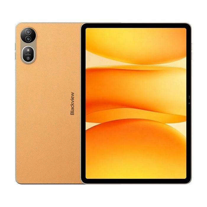 Blackview MEGA 12 12,2'' 12+256GB 5G, priložen ovitek s tipkovnico in miško + pisalo, zlat