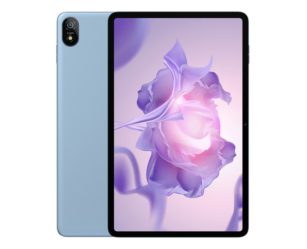 Blackview TAB18 12'' tablični računalnik 12GB+256GB LTE, priložen ovitek in zaščita ekrana, siva