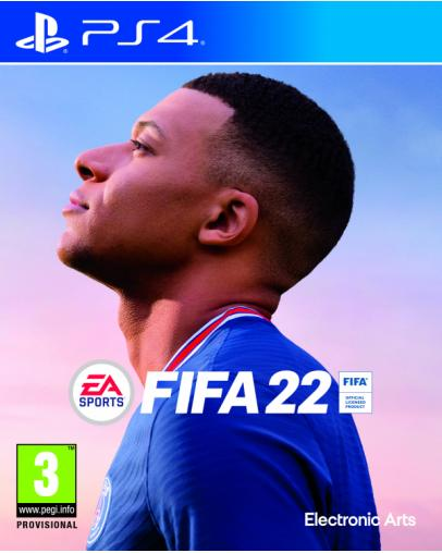 FIFA 22 PS4 