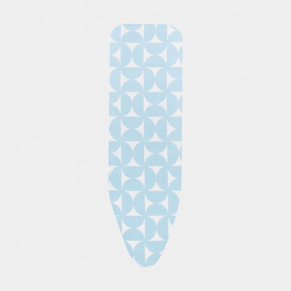 Brabantia prevleka in podloga za likalno desko C 124x38cm Fresh Breeze