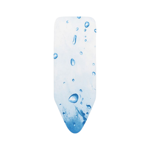 Brabantia prevleka in podloga za likalno desko C 124x38cm ice water