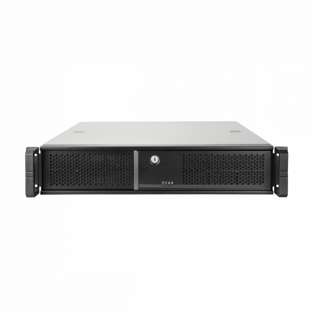 Chieftec 2U rackmount ohišje za strežnik UNC-209SR-B-OP