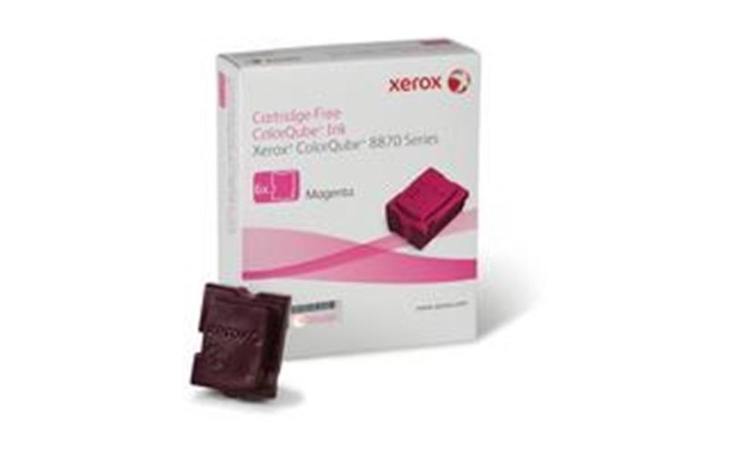 COLORQUBE 8870 INK HI CAPACITY MAGENTA 17.3k