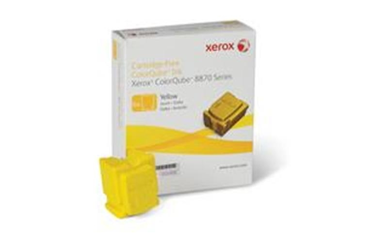 COLORQUBE 8870 INK HI CAPACITY RUMENA 17.3k