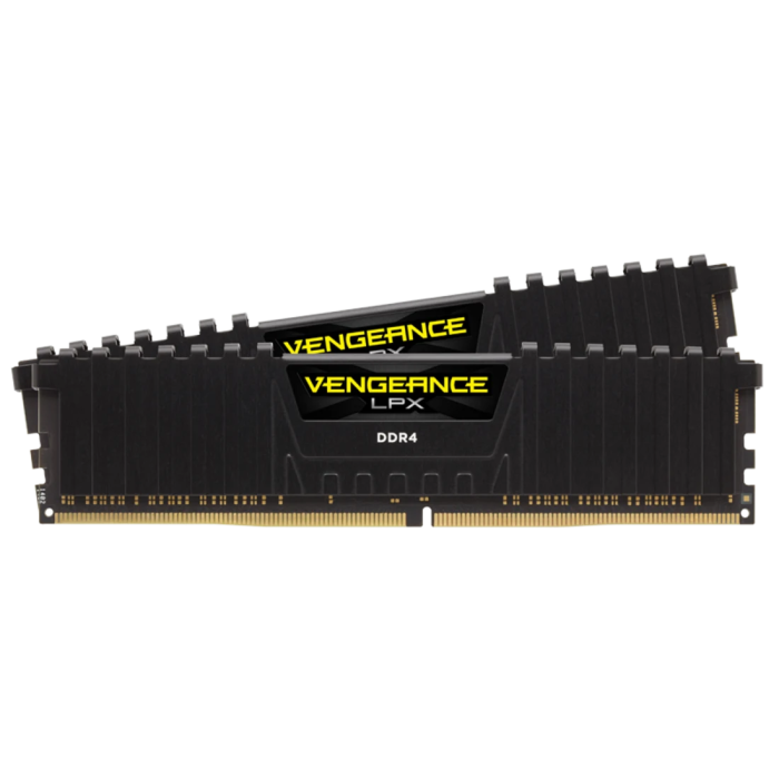 Corsair VENGEANCE LPX 32GB (2x16GB) DDR4 DRAM 3600MHz CL16, 1.35V