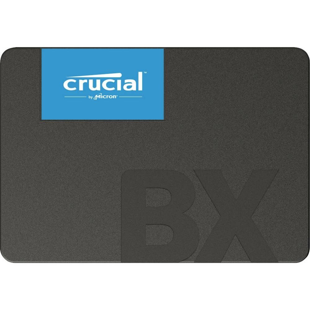 Crucial BX500 2TB 3D NAND SATA 2.5