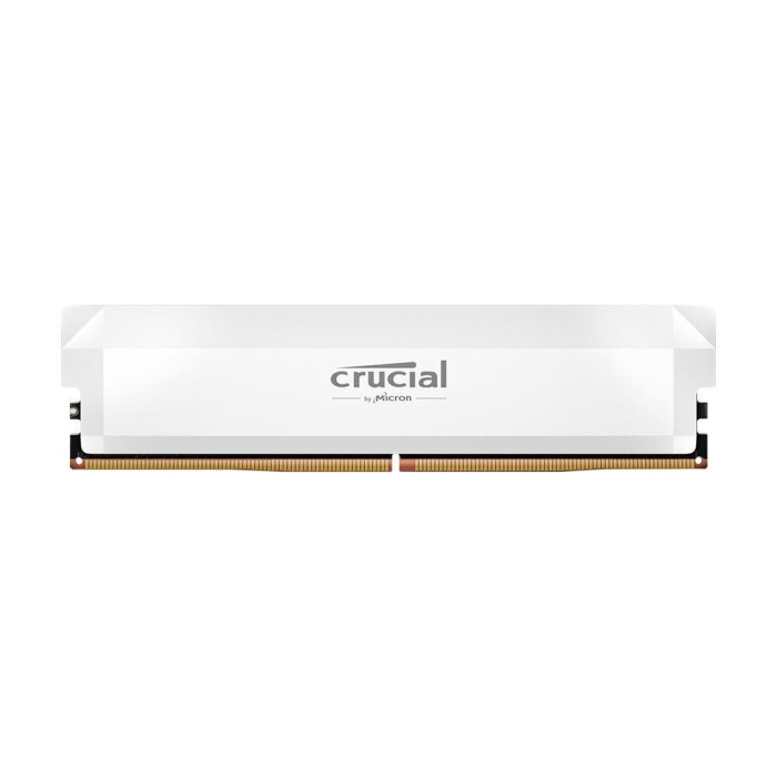 Crucial Pro 16GB DDR5-6400 UDIMM CL38, 1.35V, Bel