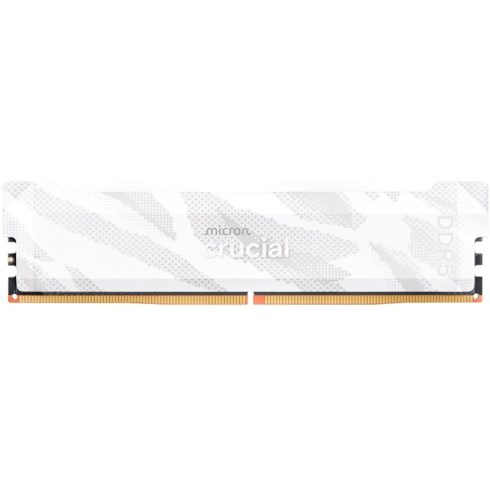 Crucial Pro 16GB DDR5-6400 UDIMM CL32, 1.35V, Bel