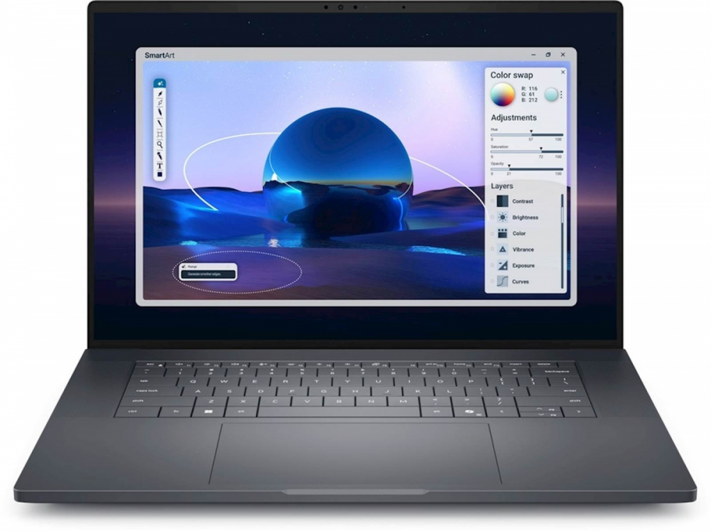 Dell Pro Max 16 Premium U7-265H/32GB/1TB SSD/16