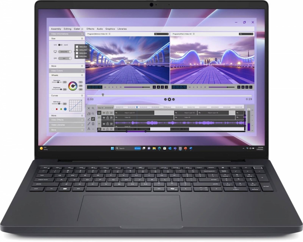 Dell Pro Max 16 U7-265H/32GB/1TB SSD/16