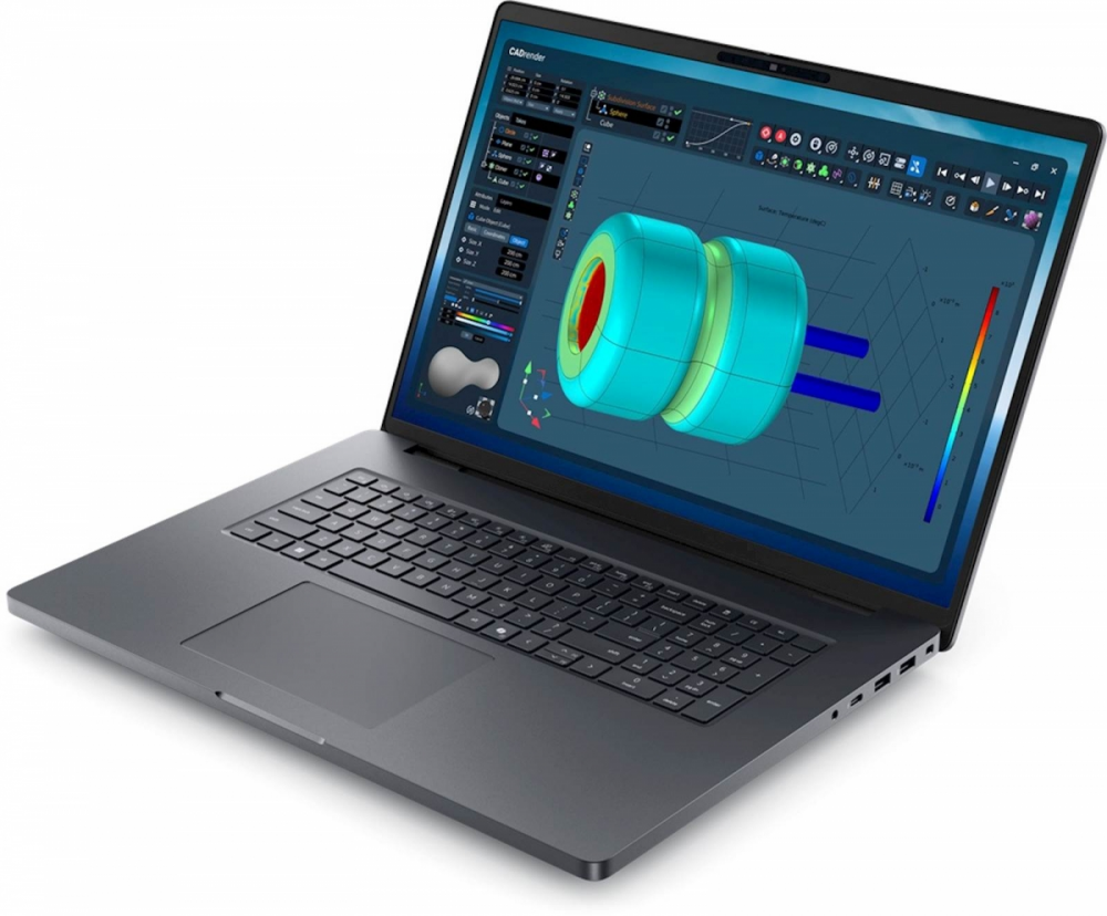 Dell Pro Max 18 Plus U7-265HX/32GB/1TB SSD/18
