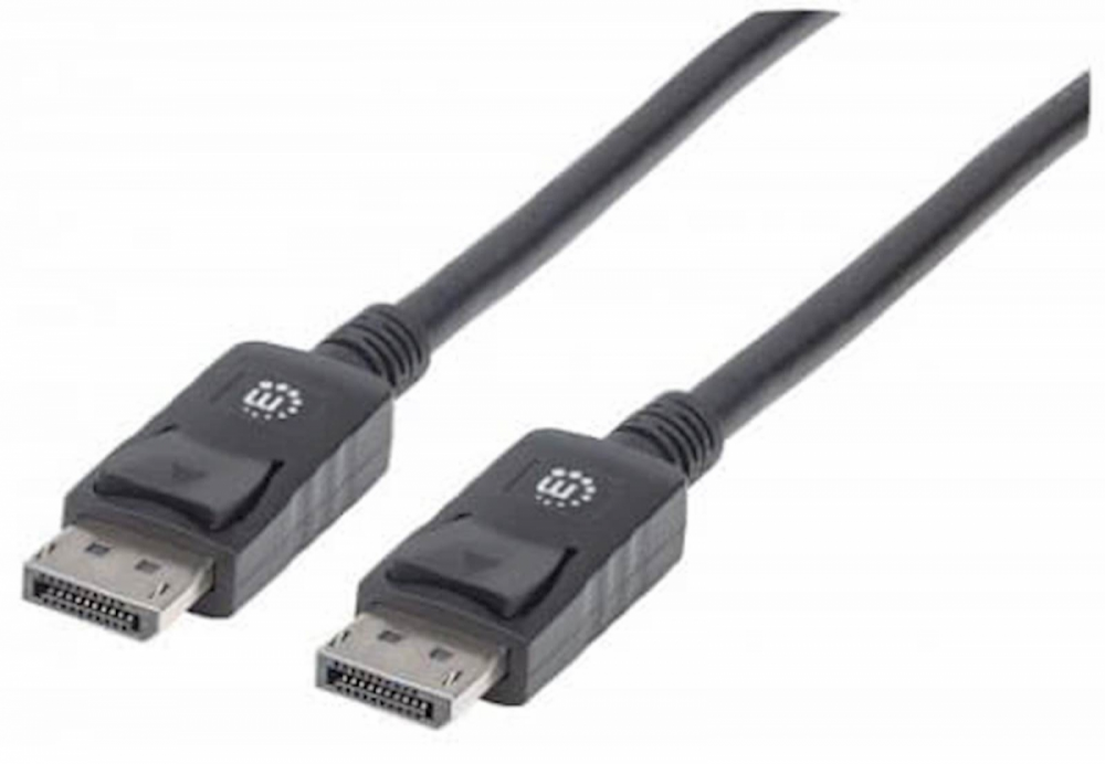 DisplayPort kabel 1m MANHATTAN