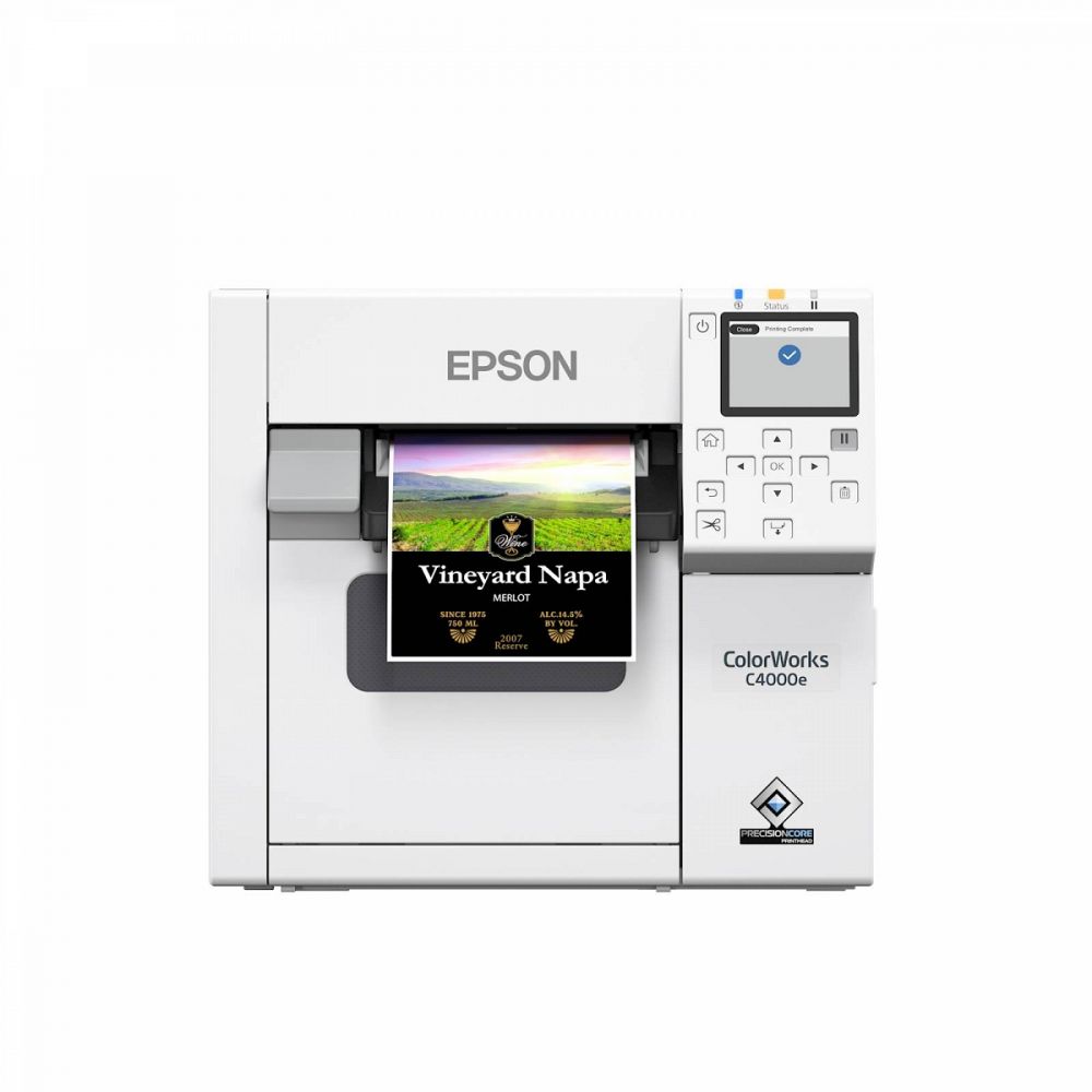 Epson CW-C4000e (bk) za nalepke