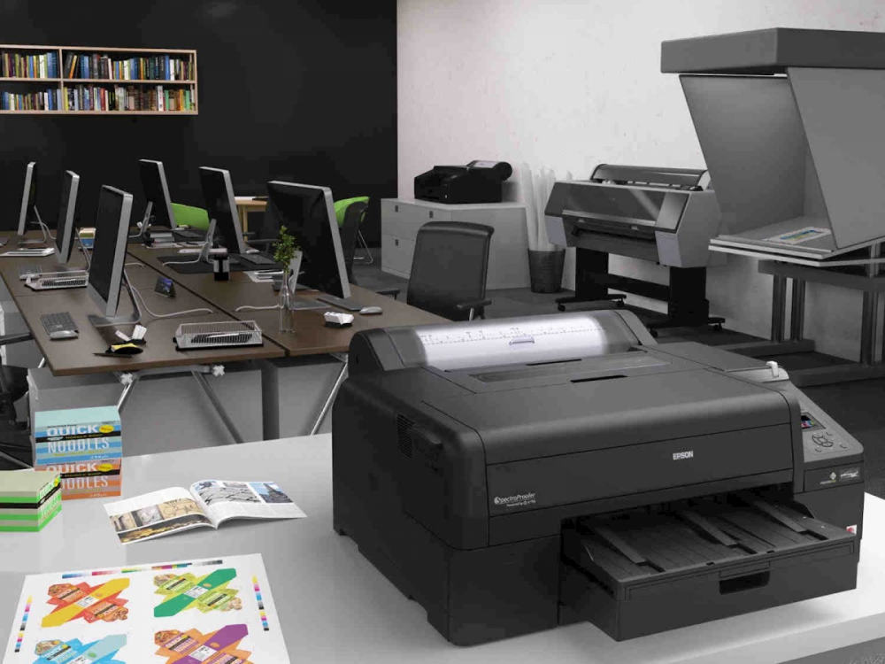 EPSON SC-P5000 Spectro/Violet