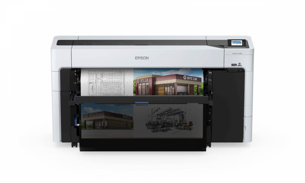 EPSON SC-T7700D