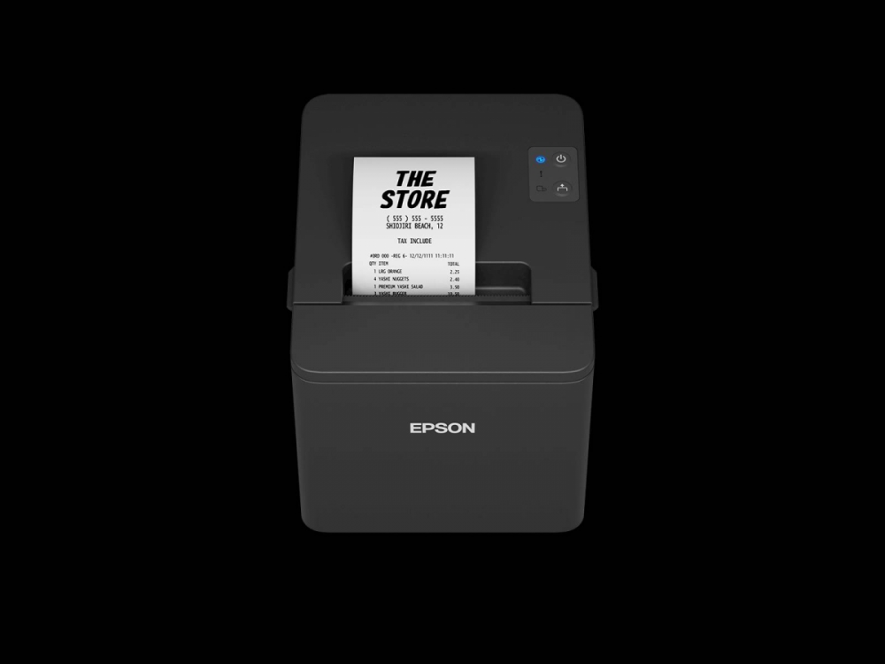 EPSON TM-T20IV (tabela 852), ETH + USB + SER priklop