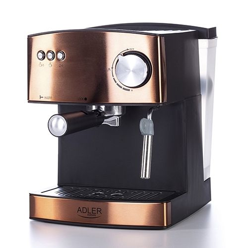 Adler kavni aparat za espresso creme