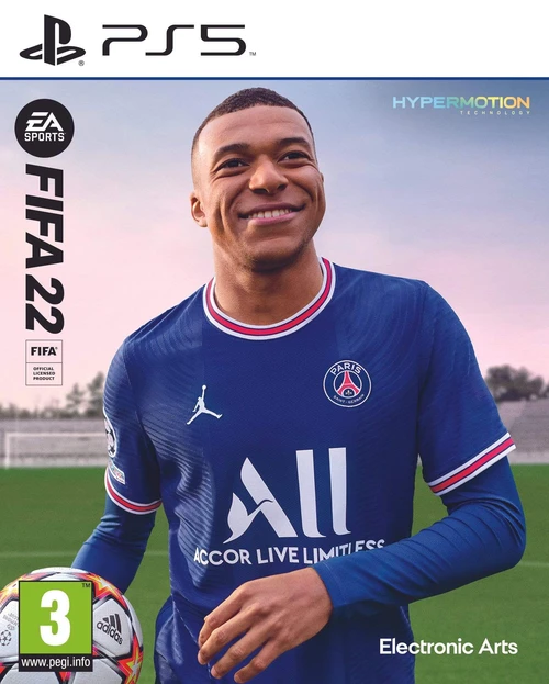 FIFA 22 PS5