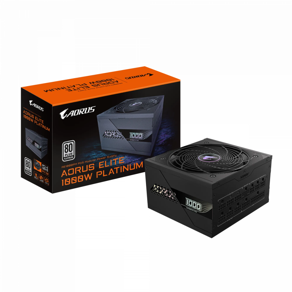 Gigabyte AORUS Elite P1000W PLATINUM modularni napajalnik