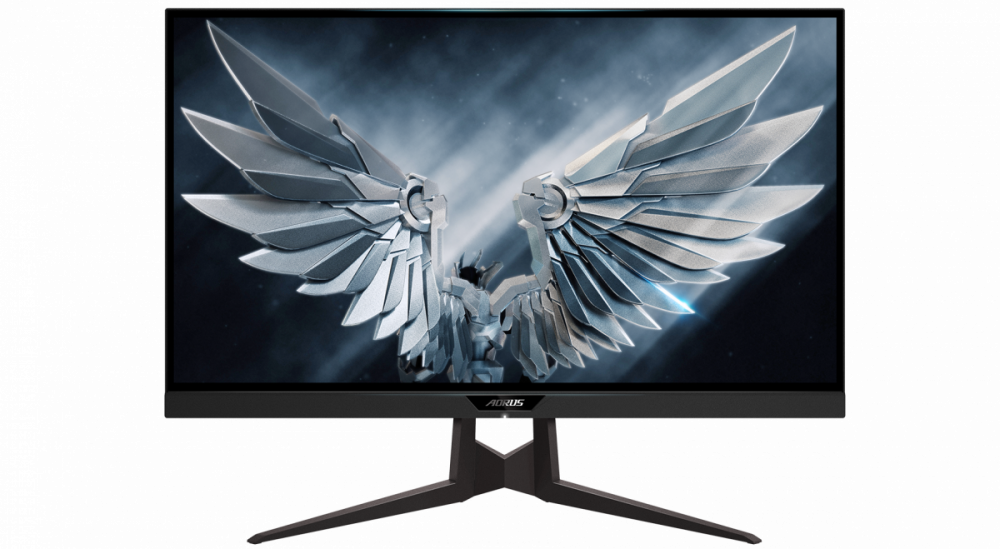 GIGABYTE AORUS FI27Q-P 27'' Gaming IPS monitor, 2560 x 1440, 1ms, 165Hz, HDR, RGB