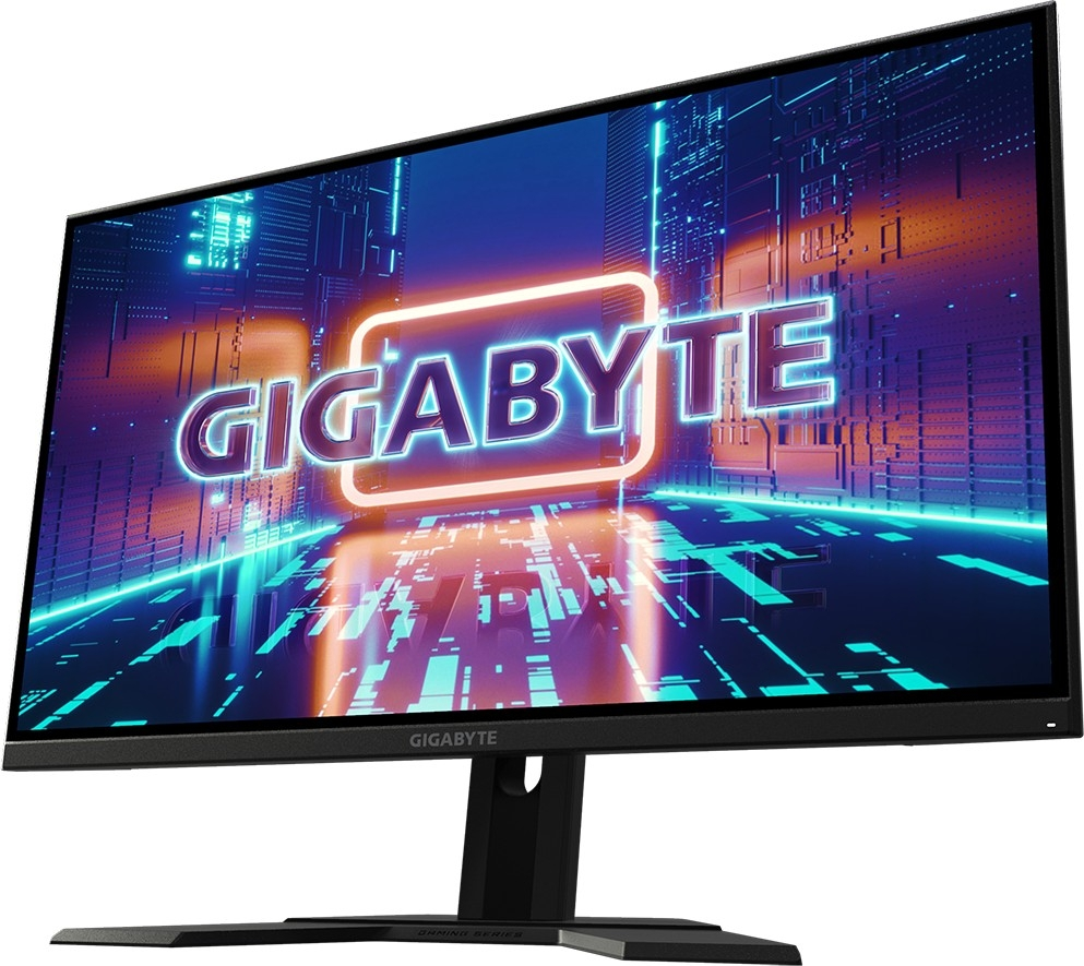 GIGABYTE G27Q 27'' Gaming QHD IPS monitor, 2560 x 1440, 1ms, 144Hz, zvočniki