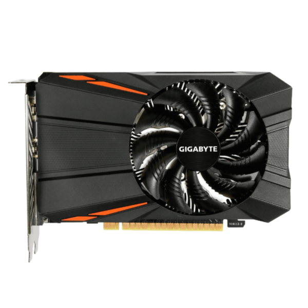 Grafična kartica GIGABYTE GeForce GTX 1050 Ti D5 4G, 4GB GDDR5, PCI-E 3.0