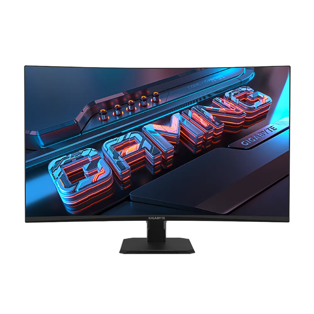 GIGABYTE GS32QC 31,5'' Gaming QHD ukrivljen monitor, 2560 x 1440, 1ms, 170Hz, HDR