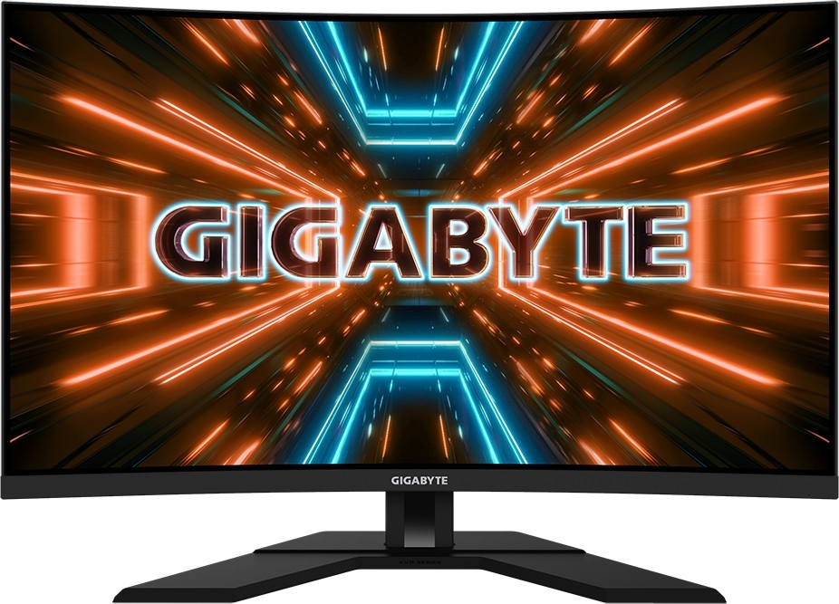GIGABYTE M32QC 31,5'' Gaming QHD IPS ukrivljen monitor, 2560 x 1440, 1ms, 170Hz