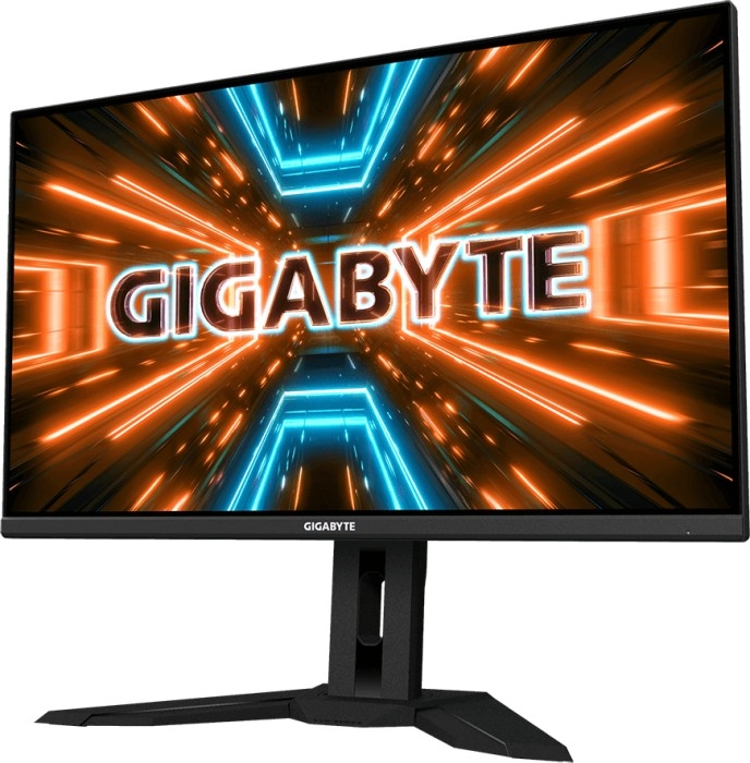 GIGABYTE M32U 32'' Gaming IPS monitor, 3840 x 2160, 1ms, 144Hz, zvočniki, HDR400