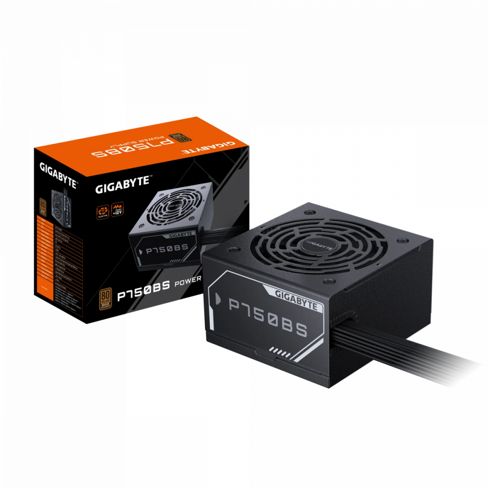 Gigabyte napajalnik P750BS 750W 80 Plus Bronze