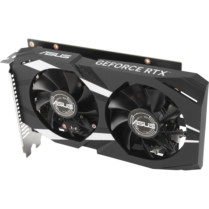 Grafična kartica ASUS GeForce RTX 3050 DUAL OC, 6GB GDDR6, PCI-E 4.0 DUAL-RTX3050-O6G