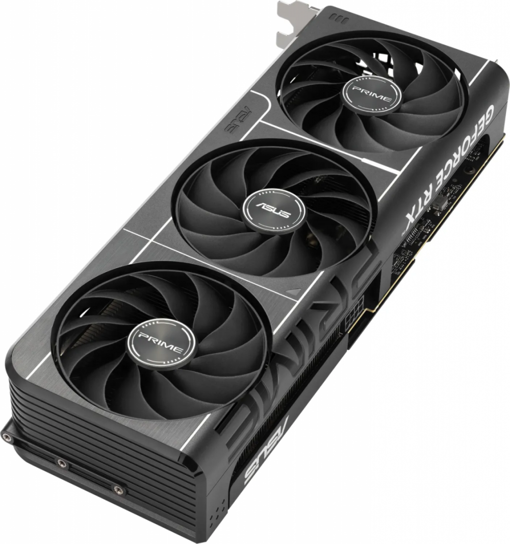 Grafična kartica ASUS Prime GeForce RTX 5060 Ti OC, 8GB GDDR7, PCI-E 5.0