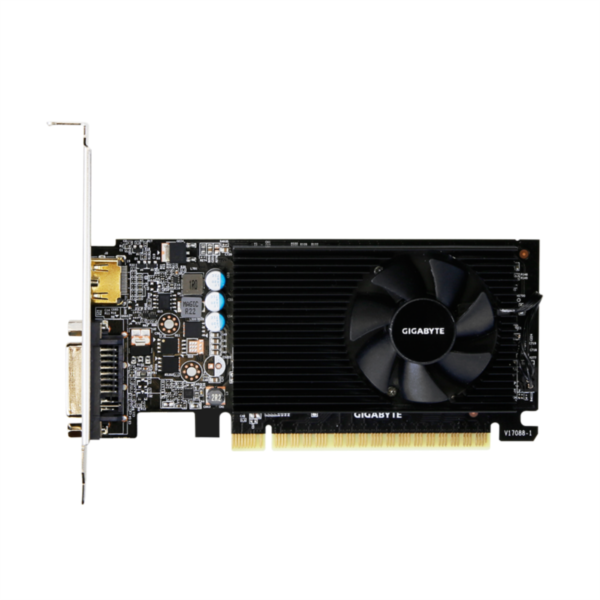 Grafična kartica GIGABYTE GeForce 730, 2GB GDDR5, PCI-E 2.0