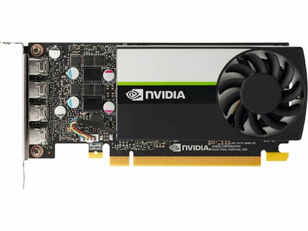 Grafična kartica HP NVIDIA T1000 8GB 4mDP