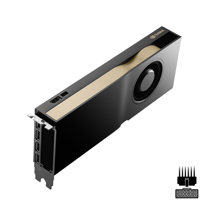 Grafična kartica PNY Nvidia RTX 4500 ADA 24GB GDDR6 PCI-E 4.0