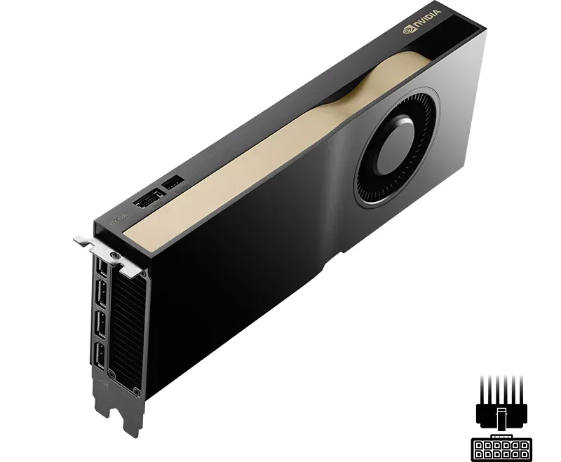 Grafična kartica PNY Nvidia RTX A4500 ADA 24B GDDR6 PCI-E 4.0