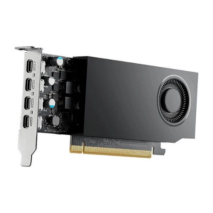 Grafična kartica PNY Nvidia RTX A400 Power Limited Low Profile 4GB GDDR6 PCI-E 4.0
