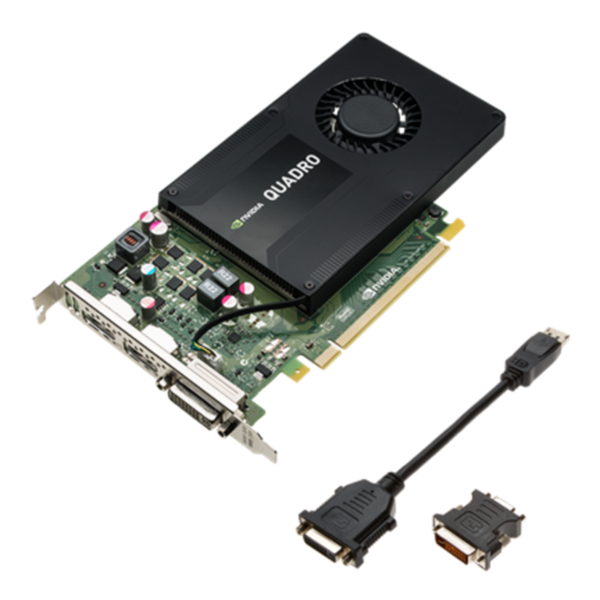 Grafična kartica PNY Quadro K2200 4GB GDDR5 PCI-E