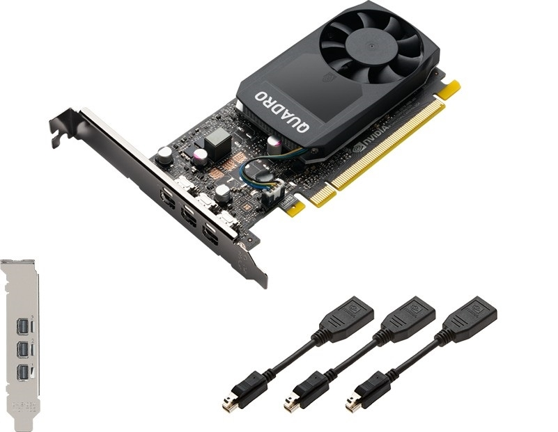 Grafična kartica PNY Quadro P400 2GB GDDR5 PCI-E 3.0 