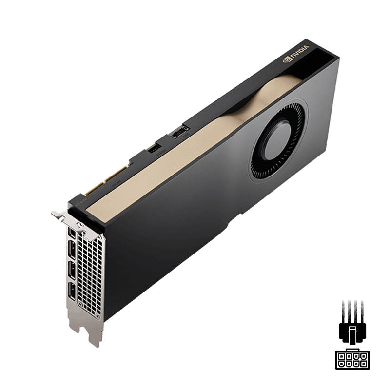 Grafična kartica PNY Nvidia RTX A4500 20B GDDR6 PCI-E 4.0