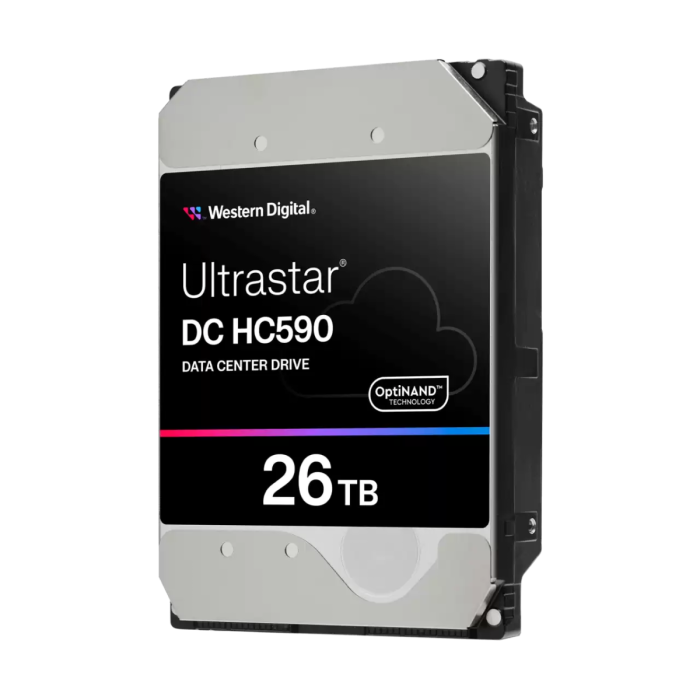 HGST/WD 26TB UltraStar DC HC590 3,5