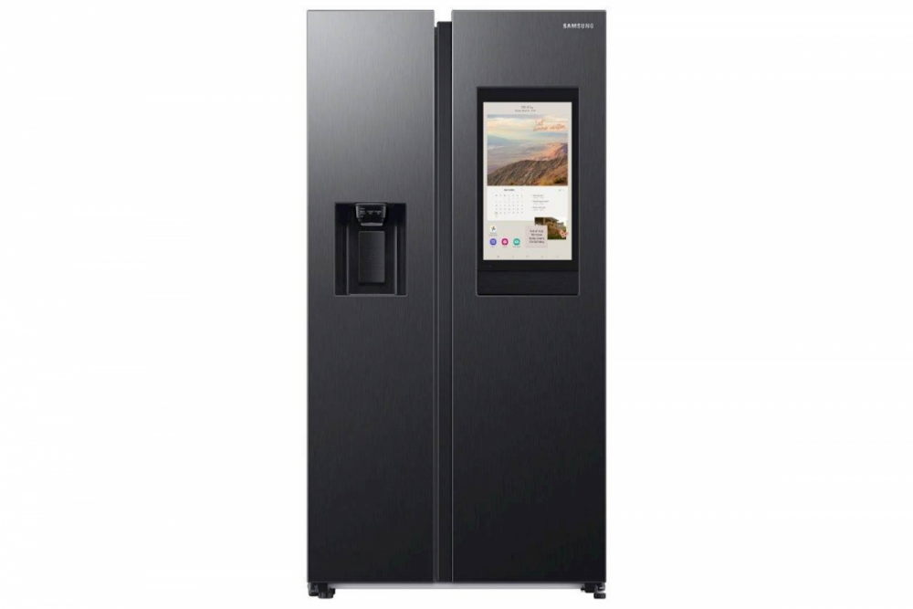 Hladilnik ameriški Samsung RS6HDG883EB1EF, Family Hub
