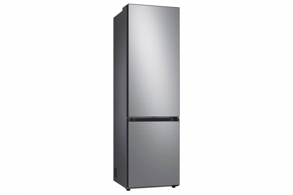 Hladilnik Samsung RB38A7B63S9/EF BESPOKE srebrna