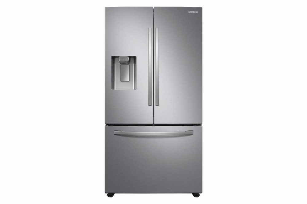 Hladilnik Samsung RF23R62E3S9/EO French Door, srebrna