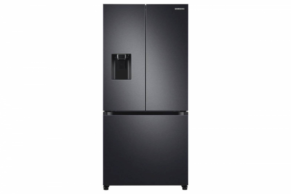 Hladilnik Samsung RF50A5202B1/EO, črn, French door, ne potrebuje priklop na vodo